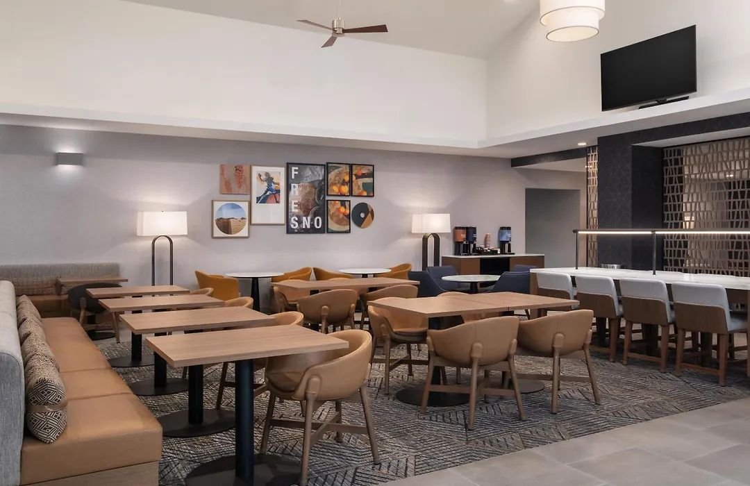 Homewood Suites By Hilton Fresno-1